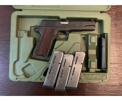 Springfield Mil-Spec 1911 .45 ACP