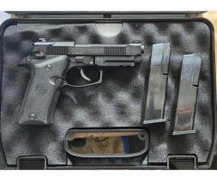 Beretta 80X Cheetah 380