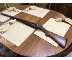 J Stevens Arms 12 gauge double barrel