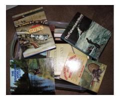 FREE Dozens of Hunting/Fishing/Shooting/Gun Books