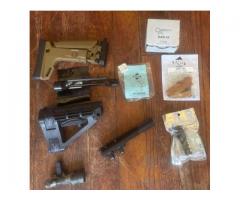 Random gun parts