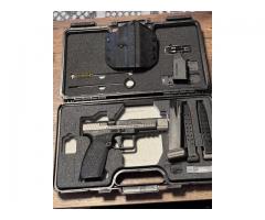 Canik TP9 SFX
