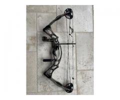 Hoyt Ruckus Compound Youth Bow