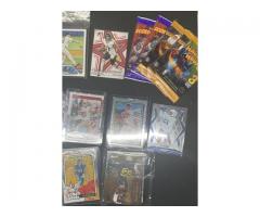 Sports Card and Pokémon collection