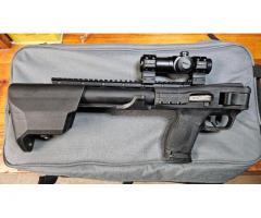 S&W 9mm FPC carbine