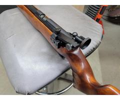 Savage Anschutz mark 10 target 22