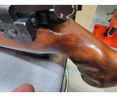 Savage Anschutz mark 10 target 22