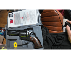 Ruger New Model Super Blackhawk .44 Magnum 5.5