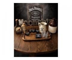Jack Daniel’s & Moonshine Home Bar Collection