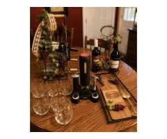 ???? Beautiful Wine Décor & Entertaining Collection – Rustic Farmhouse Style! ????