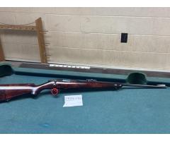 Extremely Rare Sako Riihimaki 7x33