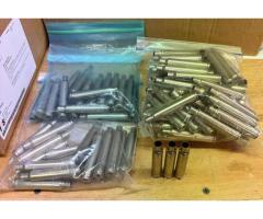 300 Weatherby Brass Nickel 120 pcs