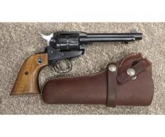 Ruger single six 3 screw
