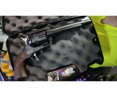 Ruger New Model Blackhawk .41 Magnum – 2011 – Excellent Shooter – Includes Hard Case
