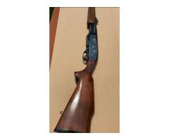 Remington 7600 engraved