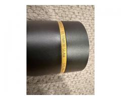 Leupold Ultimate Slam 3-9x40 Muzzleloader Scope