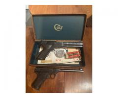 Colt woodsman