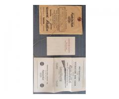 Remington/Peters manuals