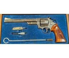 Smith & Wesson M57 41 Mag