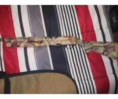 2002 Benelli Super Black Eagle,