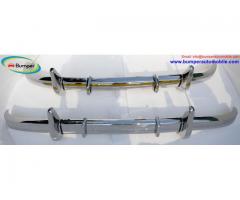 Mercedes W187 (1951-1955) Bumpers 220 model