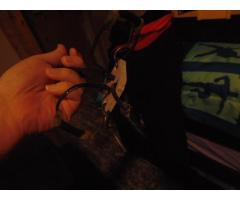 Broken G5RV Antenna & Ladder Line
