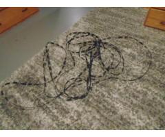 Broken G5RV Antenna & Ladder Line