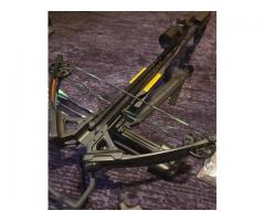 X force carbon express blade