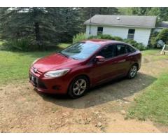 2014 Ford Focus