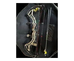 Bowtech insanity cpx
