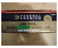 308 ammo