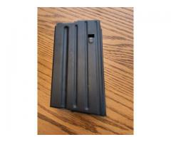 AR10 steel body mags