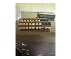 257 weatherby ammo and brass