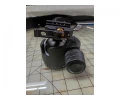 Two Vets 55MM Dual Tension Ballhead W/ Arcalock Dual Clamp (Arca Swiss and Picatinny)