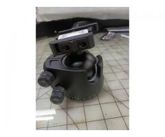 Two Vets 55MM Dual Tension Ballhead W/ Arcalock Dual Clamp (Arca Swiss and Picatinny)
