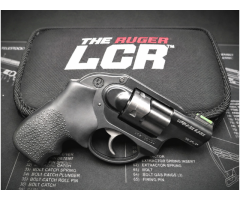 Ruger LCR 38+P Revolver w/ Extras!!!