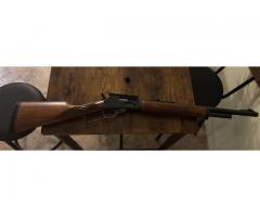 Marlin 1895 Coach Rifle 45-70