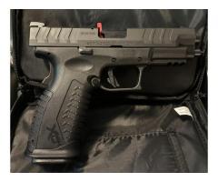 NIB Springfield xdm elite