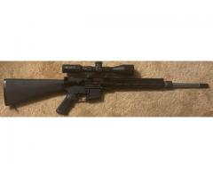 Long range 224 Valkyrie