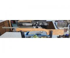 Stiller Trident benchrest 22lr