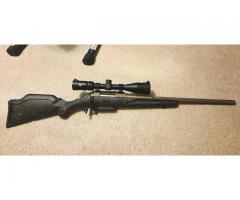 Ruger American Gen II PRAIRIE 6.5 Creedmoor