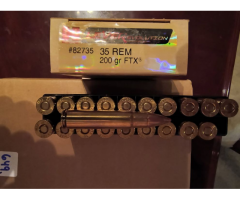 35 Remington LeverEvolution