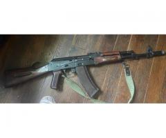 Bulgarian ak74 parts kit build