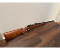Ruger 77 tang safety