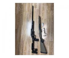 Lightweight set up