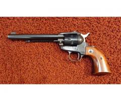 WTB Ruger Old Model Single Six 3 screw flat top 22