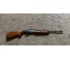 Savage model 170b 30-30 pump action