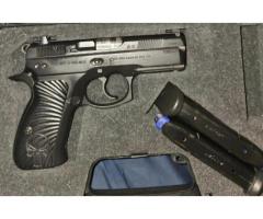 CZ 75 P-01 9MM Sale Or Trade