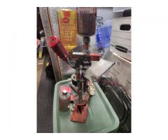 shot gun reloading equiment