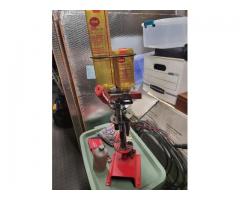 shot gun reloading equiment